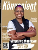 The Konvenient Magazine